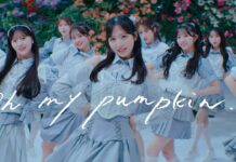 AKB48 Rilis MV Single ke-66 Oh My Pumpkin! Oh my pumpkin! AKB48