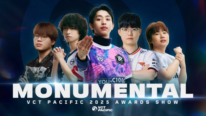pacific awards