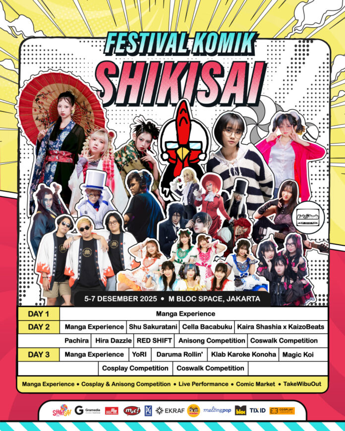 Shikisai 2025 Shikisai 2025