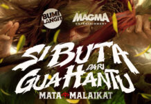 Bumilangit Gandeng Magma Entertainment Untuk “Hidupkan” Kembali Si Buta dari Gua Hantu Si buta dari Goa Hantu