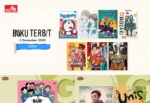 Jadwal Terbit Komik Tanggal 2 Desember 2025 Jadwal Terbit Komik Tanggal 2 Desember 2025
