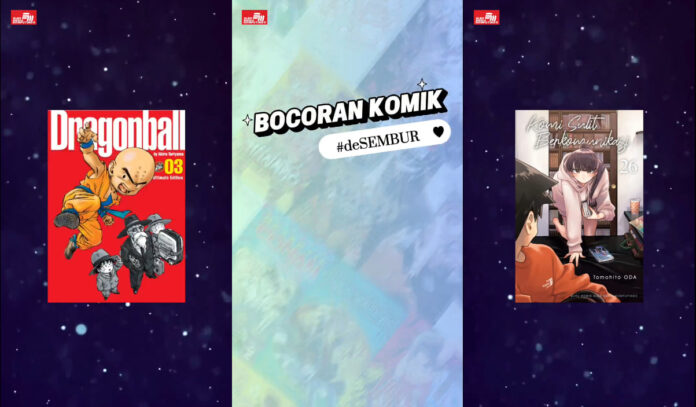 komik bocoran komik desember 2025