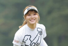 Pegolf Reika Miyako Minta Maaf Karena Ketahuan Pacaran Dengan Om-Om Pelatih yang Sudah Punya Istri