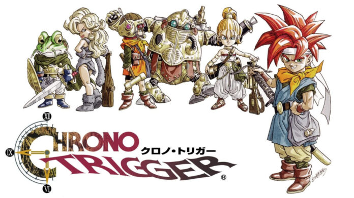 Chrono Trigger Yuji Horii
