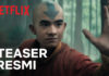 Aang Sudah Besar di Live Action Avatar Season 2 the last airbender