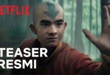 Aang Sudah Besar di Live Action Avatar Season 2 the last airbender