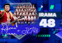 JKT48 Akan Manggung Bersama Rhoma Irama di Indosiar JKT48 Rhoma Irama Irama 48 Indosiar
