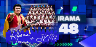 JKT48 Akan Manggung Bersama Rhoma Irama di Indosiar JKT48 Rhoma Irama Irama 48 Indosiar