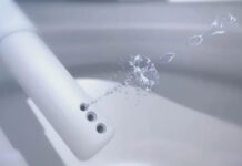 Toilet Modern Ala Jepang Mulai Populer di Amerika cebok