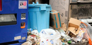 Tangani Masalah Sampah, Toko-Toko dan Cafe di Shibuya Diwajibkan Memasang Tong Sampah kehidupan di jepang