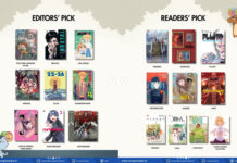 komik paling berkesan 2025