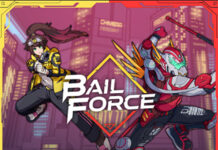 Cyberpunk Bounty Hunters