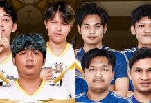 Lucky Shadow Esports vs RAPS Esports Jadi Match Penentuan Di Hari Pertama Playoff LEN 2025! LEN 2025 Liga Esports Nasional 2025