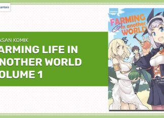 Ulasan Komik Farming Life in Another World Vol.1: Membangun “Desa” Bersama Pak Kades Isekai Nonbiri Nouka