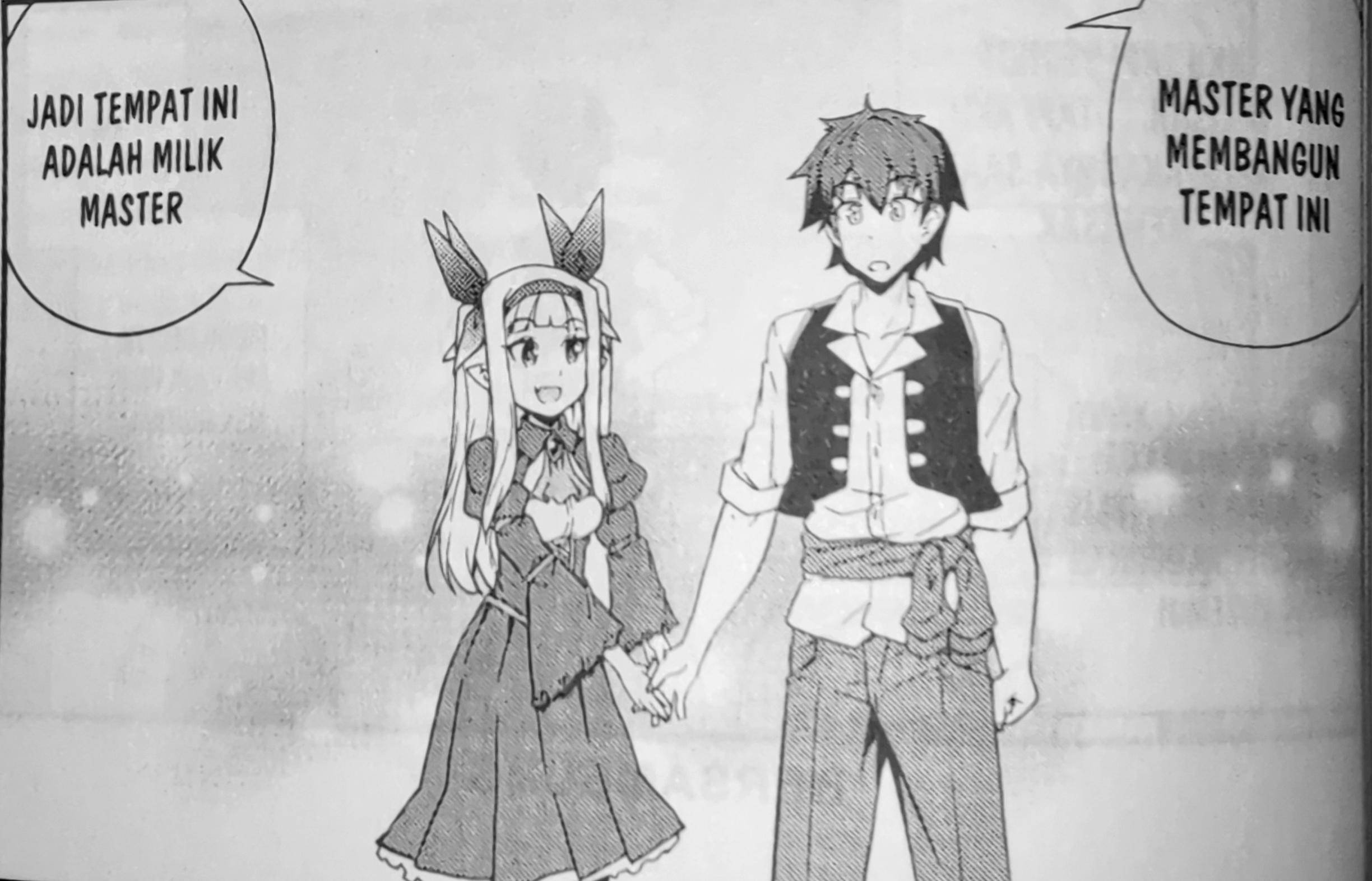 Isekai Nonbiri Nouka