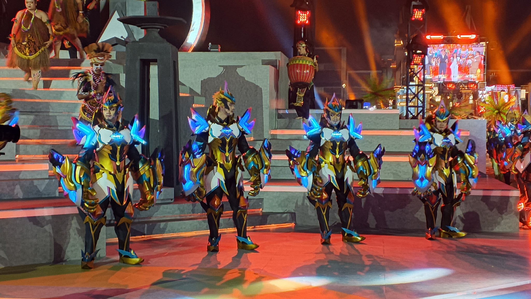 opening m7 world championship