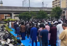 Jumlah Muslim Jepang Naik, Warga Mulai Dihadapkan pada Perubahan
