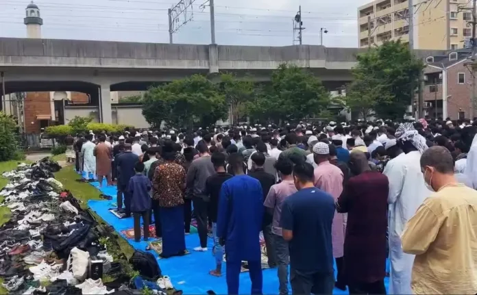 Jumlah Muslim Jepang Naik, Warga Mulai Dihadapkan pada Perubahan