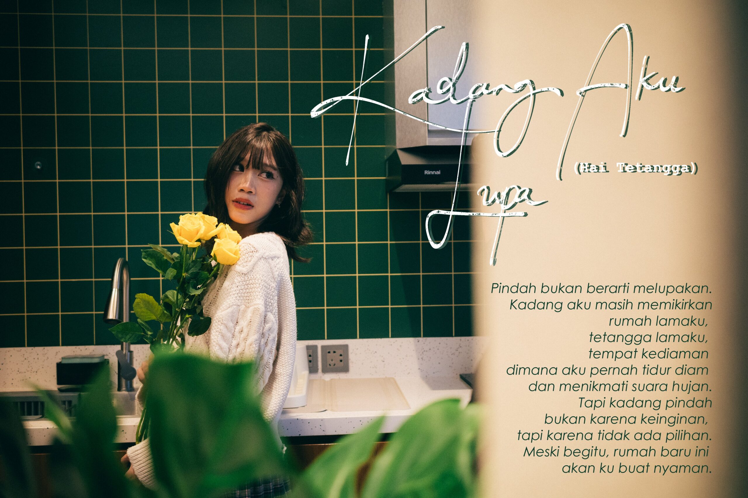 Kadang Aku Lupa (Hai Tetangga)