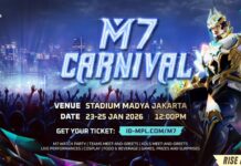 M7 World Championship