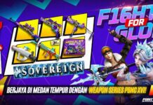 Point Blank Indonesia Hadirkan Update Awal 2026: Ada Rank-Up Reward, Z-Launcher, dan Skin PBNC XVI! point blank indonesia zepetto pbnc xvi update