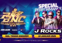 J-Rocks Siap Hibur Ajang Point Blank PBNC XVI! j-rocks point blank pbnc xvi