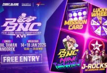 8 Tim Esports Point Blank Indonesia Terbaik Siap Tempur di PBNC XVI! point blank pbnc xvi 2026 mal taman anggrek 2026