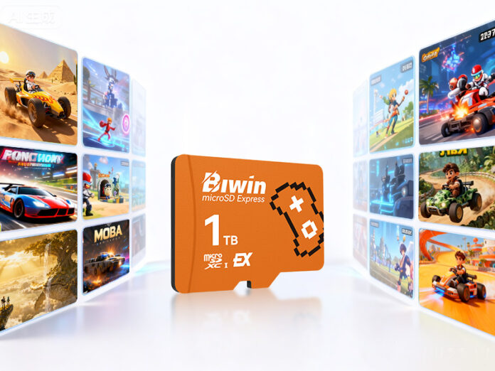 Biwin Amber ME300 banner