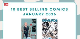 best seller elex media januari 2026