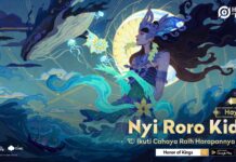 HOK Skin Nyi Roro Kidul