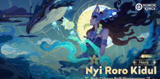 HOK Skin Nyi Roro Kidul