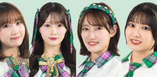 Cocoa Suzuha Haruka Yurina klp48