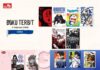 Jadwal Terbit Komik Tanggal 4 Februari 2025
