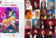 Ayo Nonton Oshi no Ko Dengan Dubbing Indonesia! Anak Idola