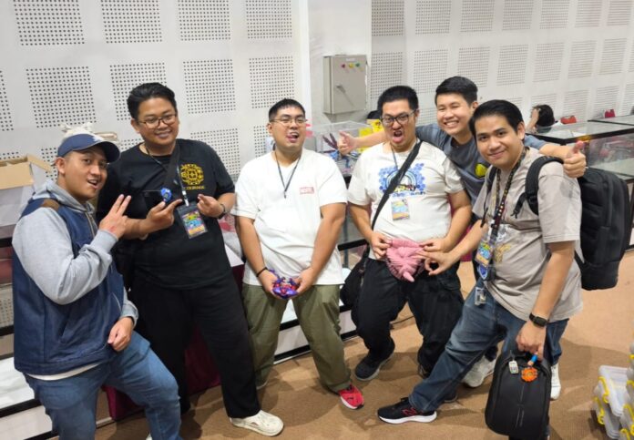 Penebusan Masa Kecil di Jakarta Toys and Comics Fair 2026: Saat "Inner Child" Pulang Lewat Figure Digimon