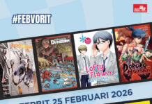bocoran komik februari 2026