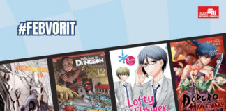 bocoran komik februari 2026