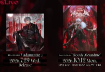 Rilis Album Adamantite, Kuzuha Nijisanji Siap Gelar Konser Megah