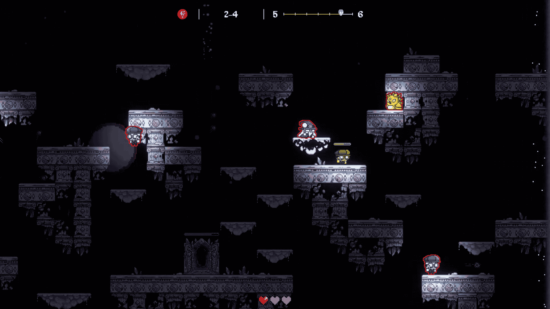 Cloud - Challenge Lights Off Gameplay