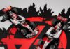 Haas F1 Team Godzilla