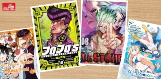 bocoran komik maret 2026