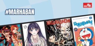 Elex Media Beberkan Bocoran Mengenai Komik-Komik yang Akan Dirilis Minggu Kedua Maret 2026 bocoran komik maret 2026