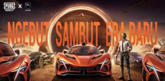 Gambar kolaborasi PUBG Mobile x Apollo Automobil
