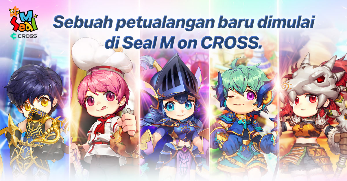 Class Yang Ada Di Seal M on Cross