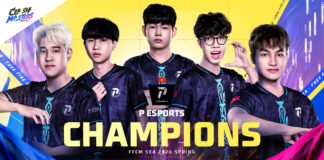 free fire ffcm sea 2026 spring evos divine p esports