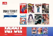 Jadwal Terbit Komik Tanggal 11 Maret 2026