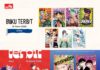 Jadwal Terbit Komik Tanggal 18 Maret 2026