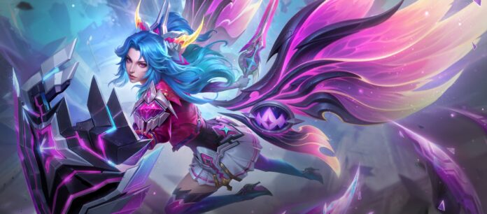 Freya Starborne Resolve Banner