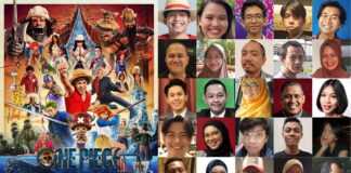 live action one piece