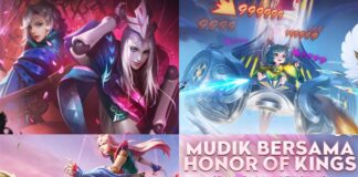 Banner HOK Super Flow Day